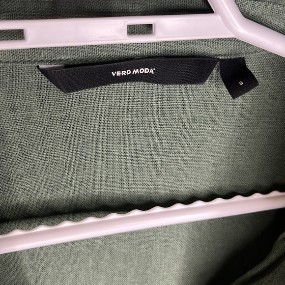 Linen Dress - Picture 2 of 6